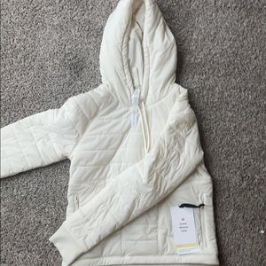 new lululemon hoodie (with tags)